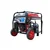 Super Steel 7.5 KVA Single Phase Recoil & Electric Start Portable Petrol Generator (SS-OFG-9800E)