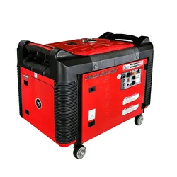 HPM 3.3 KVA Recoil and Self Start Petrol Inverter Portable Generator (Osprey HP-30is)