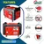 HPM 3.3 KVA Recoil and Self Start Petrol Inverter Portable Generator (Osprey HP-30is)