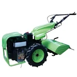 AIVA ITALY AV 740 D, 9HP 4 Stroke Recoil Start Diesel Operated Power Cultivator Suitable for weeding and Tilling