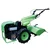 AIVA ITALY AV 740 D, 9HP 4 Stroke Recoil Start Diesel Operated Power Cultivator Suitable for weeding and Tilling