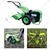 AIVA ITALY AV 740 D, 9HP 4 Stroke Recoil Start Diesel Operated Power Cultivator Suitable for weeding and Tilling