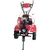 Heavy Duty 173F Recoil Start 7 HP Diesel Power Tiller with Free Accessories