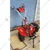 Heavy Duty 173F Recoil Start 7 HP Diesel Power Tiller with Free Accessories