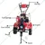 Heavy Duty 173F Recoil Start 7 HP Diesel Power Tiller with Free Accessories