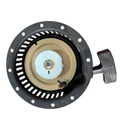 Recoil Starter (Double Claw) For 4 Stroke 7 HP (170F) Petrol Power Tiller / Cultivator, E12857832