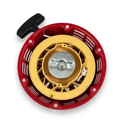 Recoil Starter For 4 Stroke 7 HP (170F) Petrol Power Tiller / Cultivator, E12858146