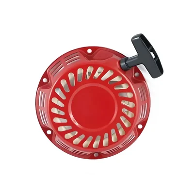 Premium Quality Recoil Starter for 6.5 HP Engine (168F) | Suitable for 2 inch and 3 inch Water Pump