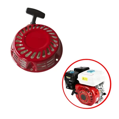 Heavy Duty WP006 Recoil Starter Kit for 168F/170F Engine Power Tiller and Water Pump