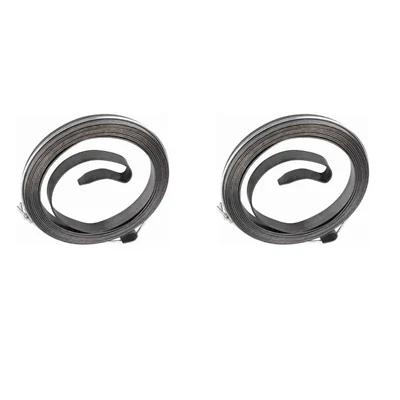 Recoil Starter Spring (2 Pieces), For 4 stroke 9 HP  (177F) Petrol Power Tiller / Cultivator, 177F-025