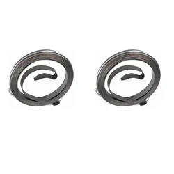 Recoil Starter Spring (2 Pieces), For 4 stroke 9 HP  (177F) Petrol Power Tiller / Cultivator, 177F-025