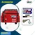 HPM 2.1 KVA Recoil Start Single Phase Petrol and LPG Operated Silent Generator (SILENT GE-2400Pi)