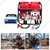 HPM 200 Amp Recoil Start Portable Petrol Run Welder Cum Generator Machine (HPW 250 D-AC)
