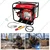 HPM 200 Amps Recoil Start Petrol Run DC Welding Generator (GE-W 5500 R)