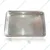 Pack of 4 Pcs 16 x12 Inch Deep Rectangle Baking Oven Tray For Catering Events