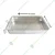 Pack of 4 Pcs 16 x12 Inch Deep Rectangle Baking Oven Tray For Catering Events
