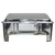 9 Ltrs Rectangle Hydraulic Chafing Dish With Stainless Steel Body