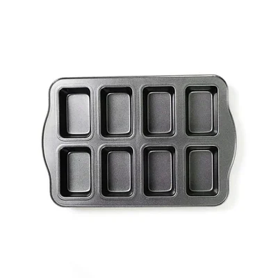 Non Stick 8 in 1 Bread Loaf for Baking Purpose
