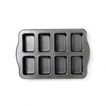 Non Stick 8 in 1 Bread Loaf for Baking Purpose