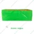 Gardeco 260 GSM UV Treated 50 pieces 24 x 12 x 6 inch Rectangular HDPE Grow Bag for Home, Garden and Nursery