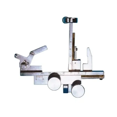 Labgo 70 mm 35 mm Rack Pinion Mechanical Stage for Microscope Graduated Heavy Pattern 1