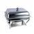 Mira Steels 9 Litres Rectangular Chafing Dish Stainless Steel Body