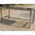 Vinayak Machines 30 Inch Rectangular Working Table for Multipurpose Uses With Stainless Steel Body