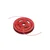 Heavy Duty BC-470, Red Metal Trimmer Head for Petrol Brush Cutter