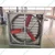 54 Inch Red Blade Ventilation Fan For Poultry Farms With CFM 24000 & 1.5 HP Three Phase Motor
