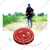 Heavy Duty BC-470 Red Metal Trimmer Head & 3 mm 50 Meter Nylon Rope for Petrol Brush Cutter