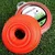 Heavy Duty BC-470 Red Metal Trimmer Head & 3 mm 50 Meter Nylon Rope for Petrol Brush Cutter