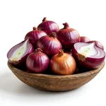 GEBDINSH Red Onion Seeds with High Germination Rate for Home Kitchen Garden and Terrace Farming