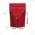 750 gram, 17cm x 26.5cm, Red Color Matt Finish Ziplock Pouch for Dry Fruits, Tea/Coffee Powder and Spices(Pack-50 Pcs )