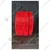 3M 50 Meter 50 MM High Intensity Prismatic Grade Conspicuity Reflective Tape (Colour- Red)
