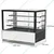 Elanpro EDC 1201 F3 Titanium Refrigerated Flat Showcase with Heated Glass 