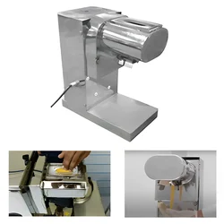 Semi Automatic 15-20 kg/hr Fafda Making Machine With 0.25 HP Motor