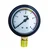 SUJAY Heavy Duty 2.5 inch Plastic Regular Type Pressure Gauge of 4 Kg/cm2 Pressure(Pack-1 piece)