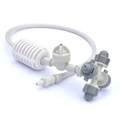 WaterSun 4 Way Fogger Tube with Openable LPD for Agriculture use (Pack of 5 Pcs)