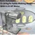 Semi Automatic 15-20 kg/hr Fafda Making Machine With 0.25 HP Motor