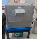 SBWG Square Shape Aluminum 4 Plates Regular Idli Steamer For Home, Gas Stove Compatible