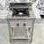 GBE 24 X 24 X 32 inch Regular Single Burner Range With 6 inch Backsplash and Stainless Steel Body 