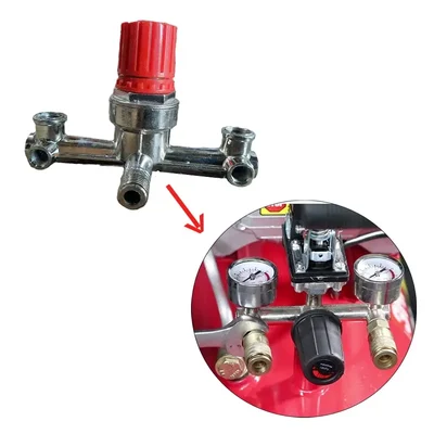 Regulator Assembly for Oil Type Air Compressor 