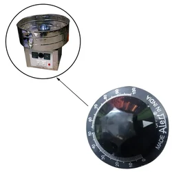 Emergency Regulator for Commercial Cotton Candy Machine Square Body 