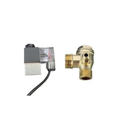 Relay with Male Thread For 30 Litres Dental Oil Free Air Compressor