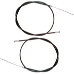 Heavy Duty 09-4/O/M Release Wire Assembly (Pack of 2) O/M Big for Kamco 120H Reaper, E12858095