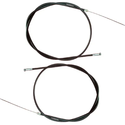Heavy Duty Release Wire Assembly (Pack of 2) N/M Small for Kamco 120H Reaper, E12858096