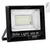 Gigawatts 300W LED Automatic Solar Flood Light with Remote Outdoor Lamp for Home, Garden Wall (Without Panel)