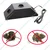 TELE NET PR-123 Ultrasonic Rat Repeller for 700-800 square feet Area (3 Months Warranty)