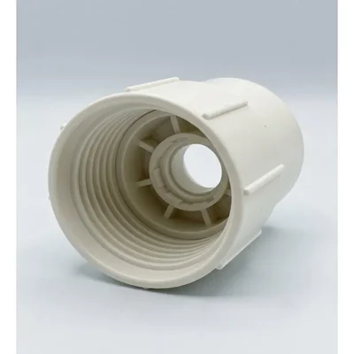 38 mm Pool Hose Cuff (38Mm) With Plastic Body
