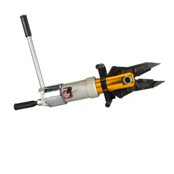 Nutronics Hydraulic Rescue Cutter and Spreader Combi Tool for Safety, Emergency and Vehicle Rescue Operations (KJL-20CB)